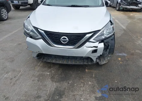 2016 Nissan Sentra Fe+ S/S/Sl/Sr/Sv из США, поврежденный, VIN 3N1AB7AP8GL643649